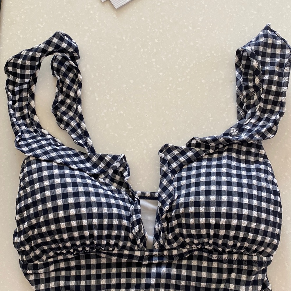 JCREW one piece - NWT. Size 12, long torso. Forgot to return.